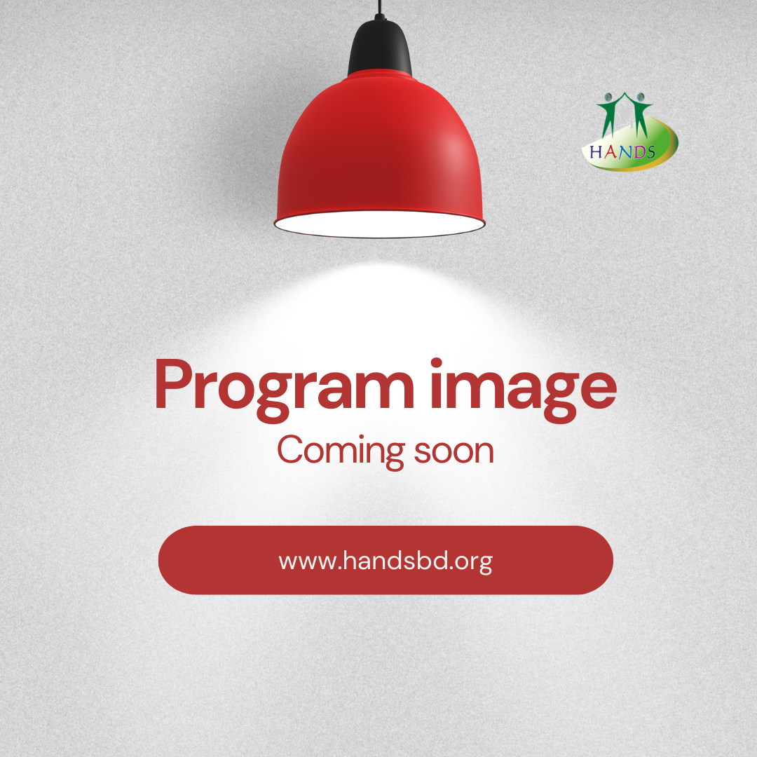 Human and Nature Development Society (HANDS) Image